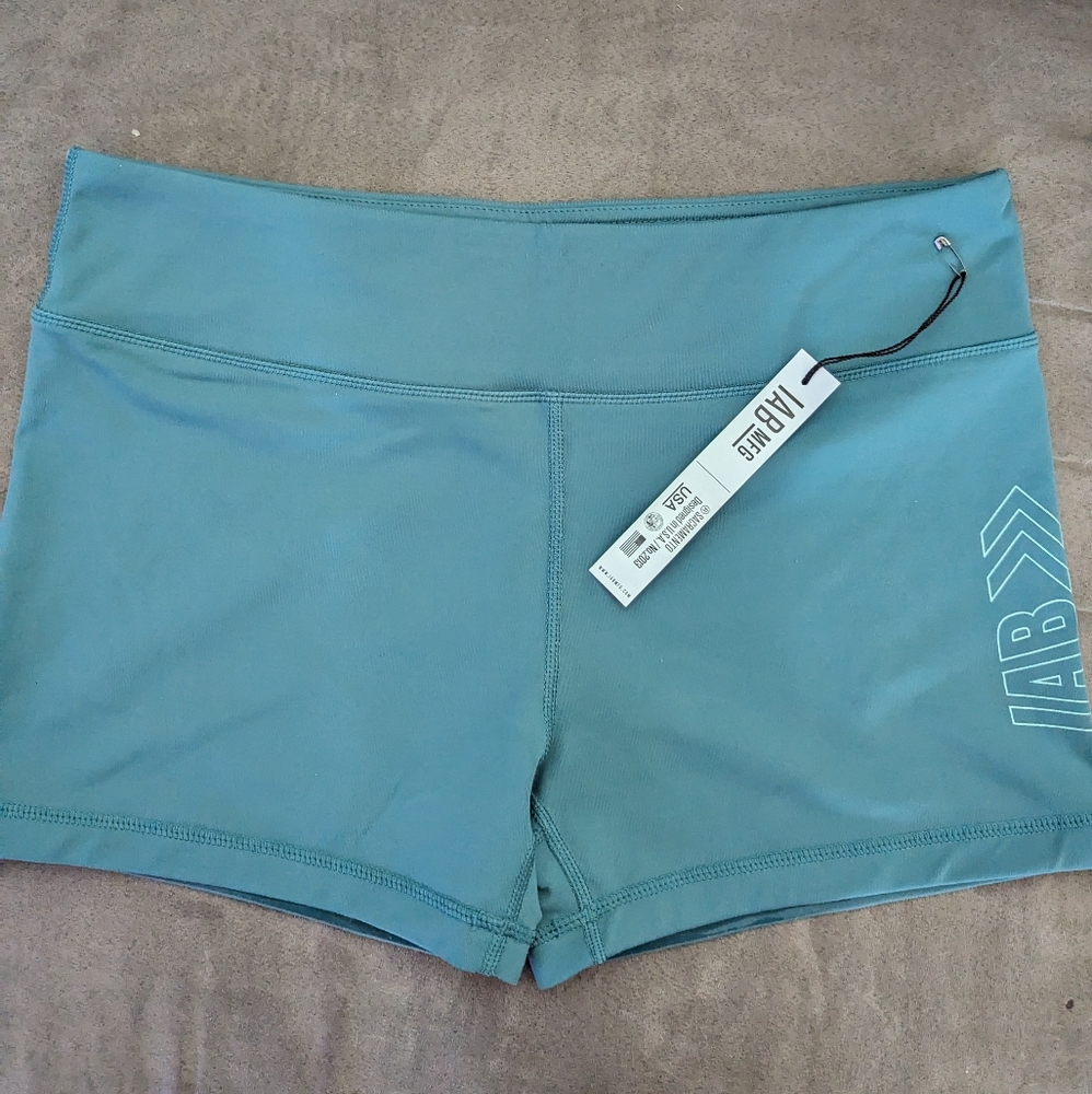 IAB no ride workout shorts